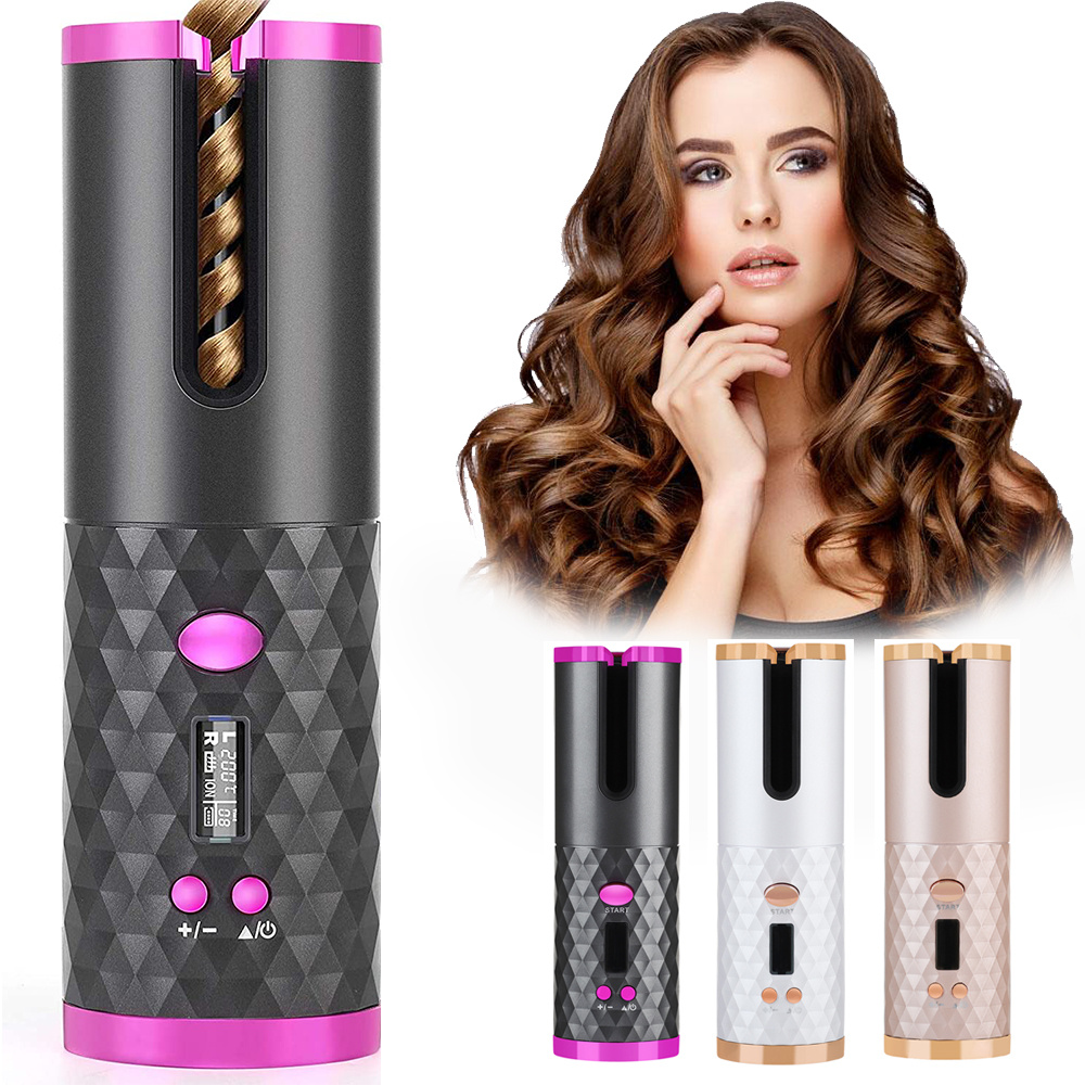 c20134e0-109c-4db8-a8d8-74f28e66f78d.jpg Rechargeable Automatic Hair Curler - Image 1