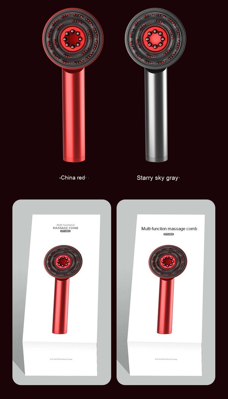 fe6ac7ad-4e9a-45a8-a3eb-76da6322a8e4.jpg Fluffy Comb Scalp Massager - Image 1