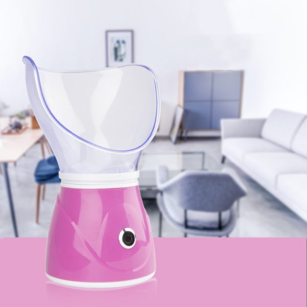 Beauty Moisturizing Steamer for Hydration & Facial Spa Treatment | 3-Gear Thermal Mist Device