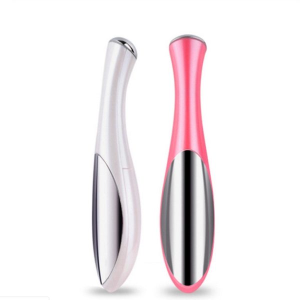 Electric Eye Beauty Pen for Anti-Wrinkle, Eye Bag Reduction & Cream Absorption | Portable Eye Massager