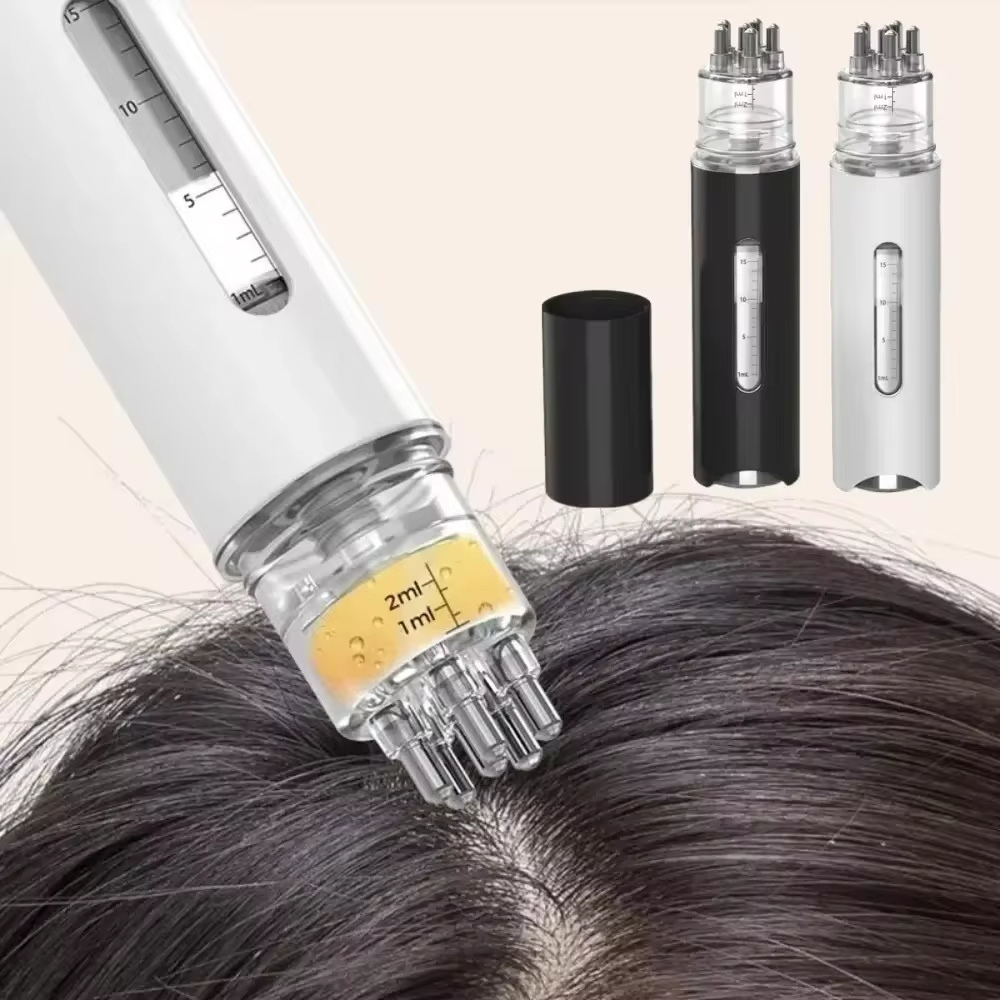 edc1d3a7-d07d-4902-95d2-40da9aa7a505.jpg Scalp Liquid Applicator Comb with Massage for Anti-Hair Loss Care - Image 1