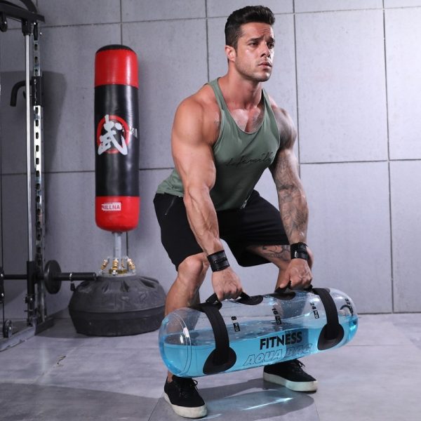 Fitness Water Bag Original for Easy Hydration During Workouts