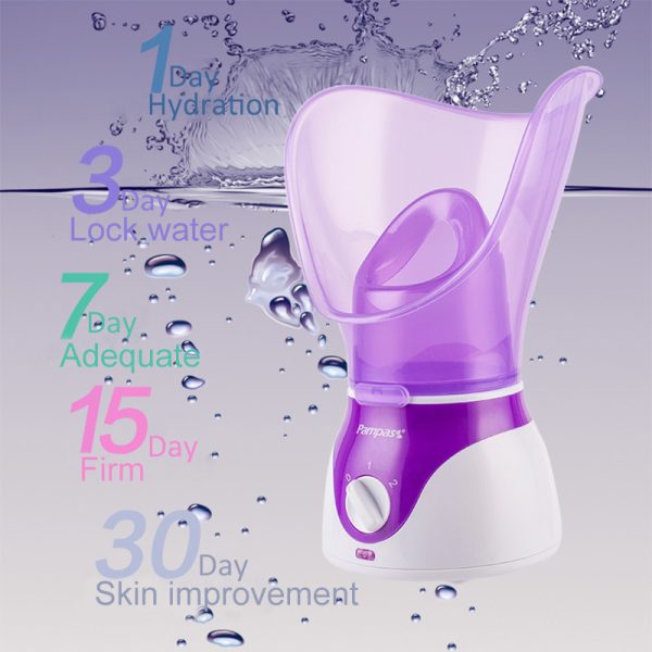 Face Steamer Original for Deep Pore Cleansing | facial steamer, pore cleanser, skincare