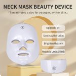 LED Beauty Mask Original for Skin Rejuvenation | LED mask, skincare, anti aging