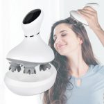 Cordless Electric Scalp Massage Brush