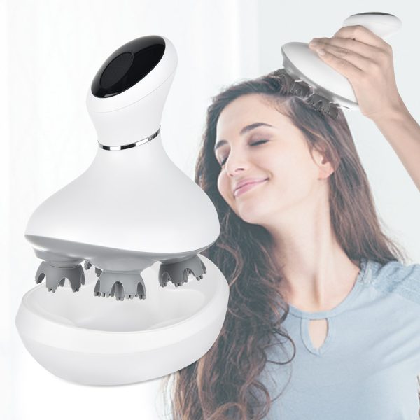 Electric Scalp Massager Original for Stress Relief | scalp massager, head massage, relaxation