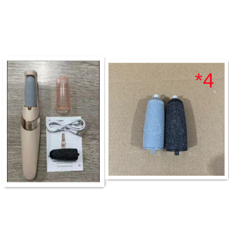 Electric Foot Grinder Original for Removing Dead Skin | foot grinder, dead skin remover, pedicure - Image 5