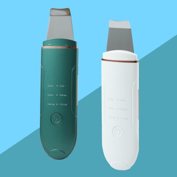 Ultrasonic Skin Scrubber Original for Deep Exfoliation | skin scrubber, ultrasonic cleaner, exfoliation