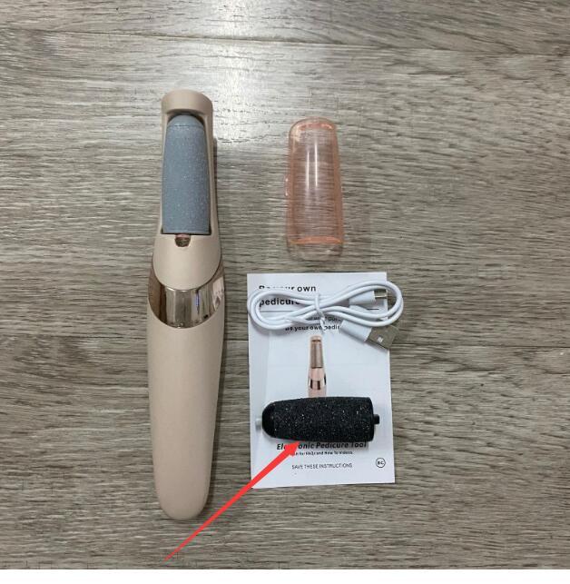 Electric Foot Grinder Original for Removing Dead Skin | foot grinder, dead skin remover, pedicure - Image 10