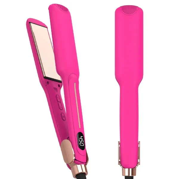 Infrared Hair Straightener Original for Silky Hair | infrared straightener, flat iron, hair care