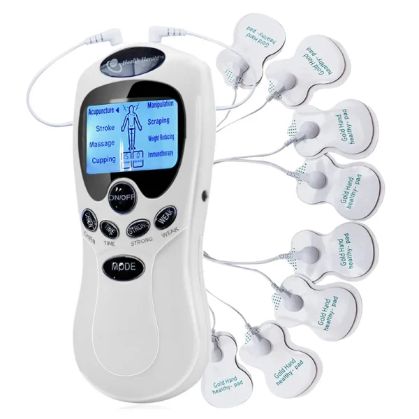 TENS Massager Original for Muscle Pain Relief | TENS massager, muscle stimulator, pain relief