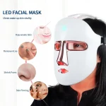 LED Face Mask Original for Acne Treatment and Skin Rejuvenation | LED face mask, acne treatment, skin rejuvenation