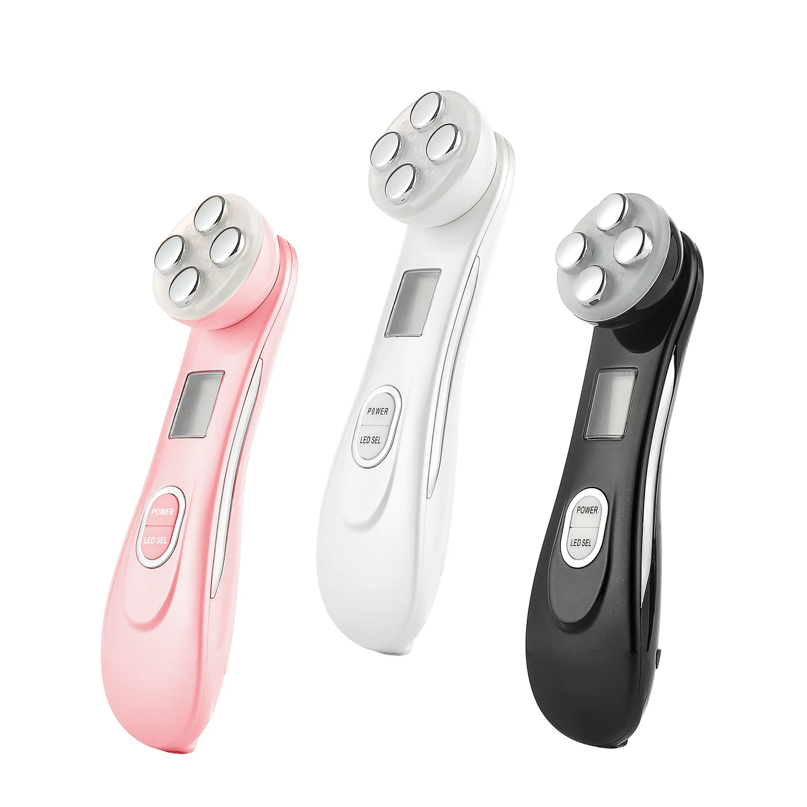RF EMS Beauty Device Original for Skin Tightening | RF beauty device, EMS facial, anti aging - Image 2