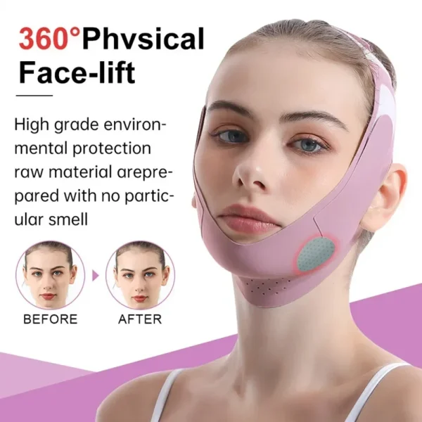 Face Slimming Band Original for Double Chin Reduction | face slimming, V line, double chin