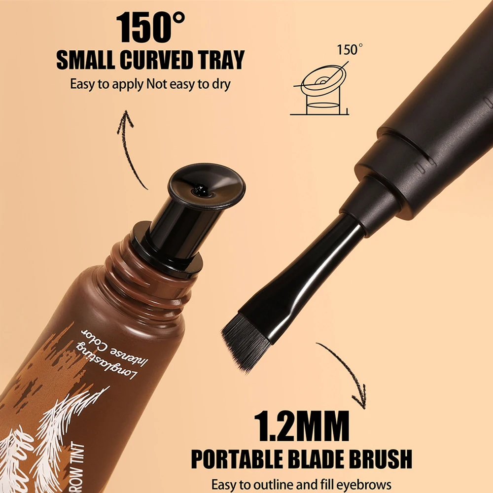 Eyebrow Tint Original for Long-Lasting Brows | eyebrow tint, brow makeup, waterproof brows - Image 2