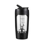 650ml USB Electric Protein Shaker Bottle