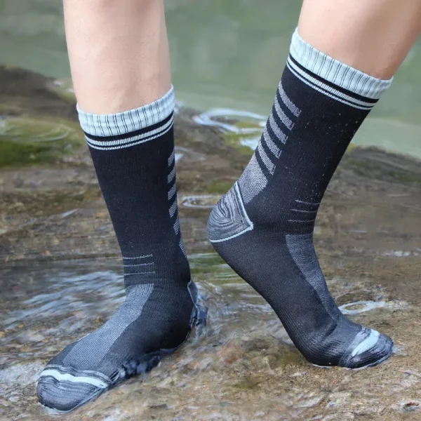 Waterproof Socks Original for Dry and Comfortable Feet | waterproof socks, hiking socks, outdoor gear