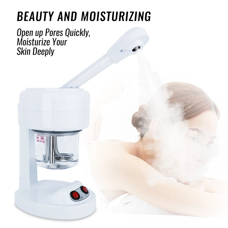 Facial Steamer Original for Hydrated Skin | facial steamer, skincare, face spa - Image 5