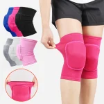 EVA Padded Sports Knee Pads – Pair