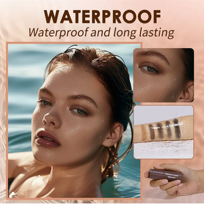Hair Root Cover Powder Original for Instant Hairline Coverage | root cover, hair powder, hairline concealer - Image 6