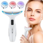 Neck Beauty Device Original for Double Chin Reduction | neck massager, face lift, neck care