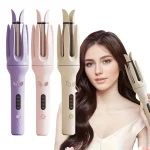 Automatic Hair Curler Original for Effortless Long-Lasting Curls | automatic hair curler, ceramic curling iron, anti tangle