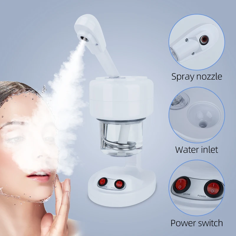Facial Steamer Original for Hydrated Skin | facial steamer, skincare, face spa - Image 4