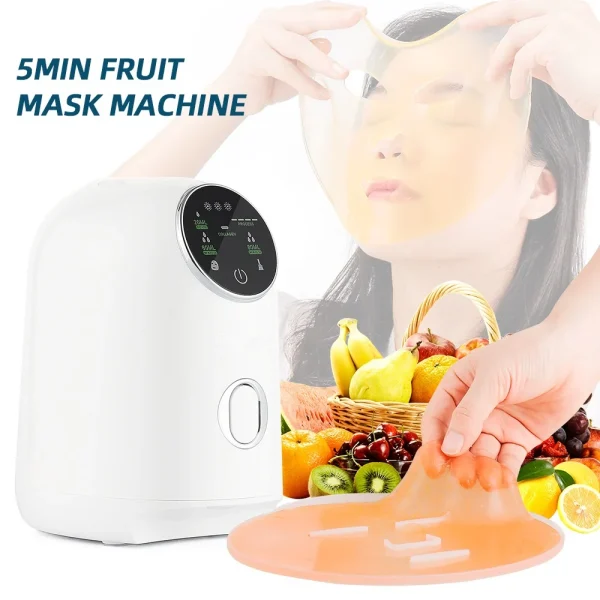 DIY Mask Machine Original for Fresh Homemade Face Masks | facial mask machine, homemade mask, beauty device