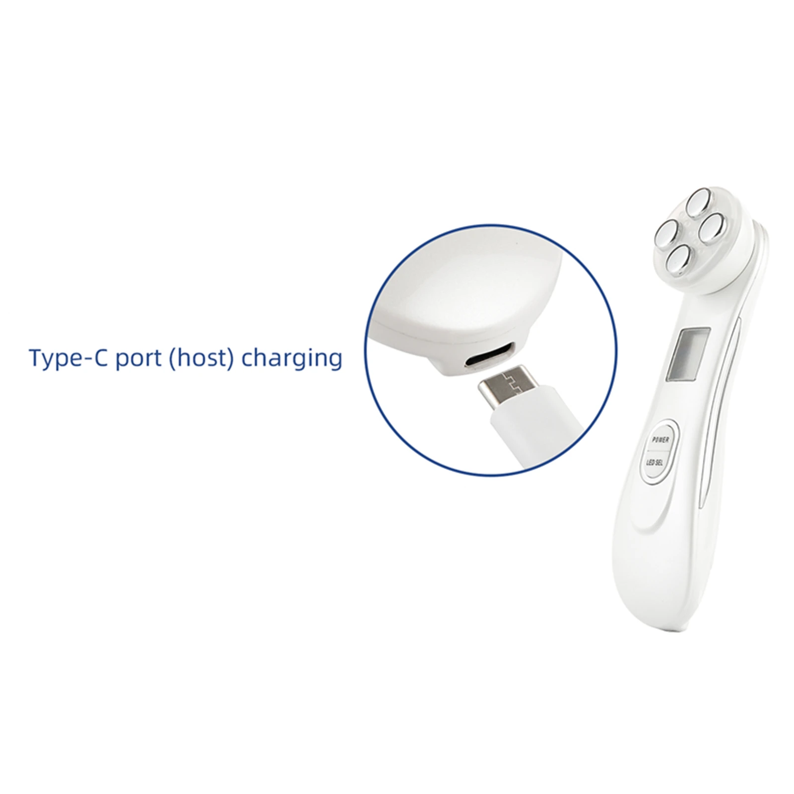 RF EMS Beauty Device Original for Skin Tightening | RF beauty device, EMS facial, anti aging - Image 6