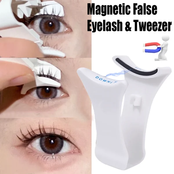 Magnetic Eyelash Applicator Original for Easy Lash Application | eyelash applicator, magnetic lashes, makeup tools