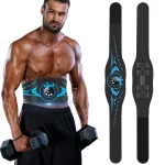 EMS Abdominal Belt Original for Muscle Toning | EMS belt, abs trainer, body shaping