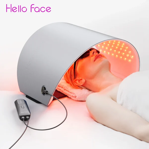 Red Light Therapy Mask Original for Skin Rejuvenation | red light therapy, LED mask, skincare