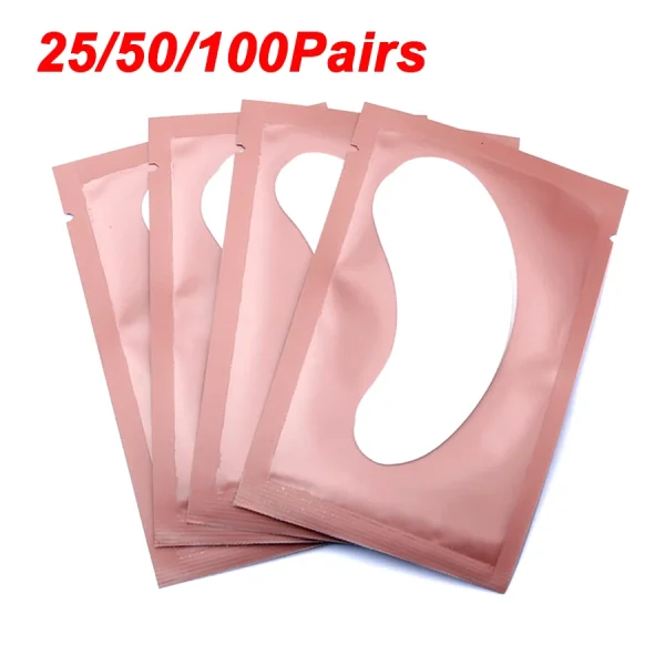 Gel Eye Pads Original for Lash Extension Protection | gel eye pads, eyelash pads, lash tools