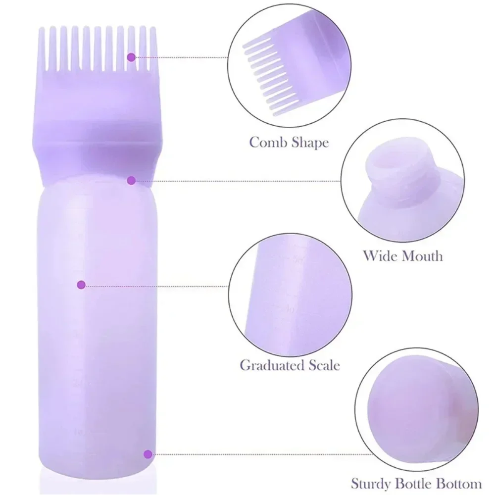Silicone Shampoo Brush Original for Deep Scalp Cleansing | shampoo brush, scalp massage, hair care - Image 3