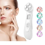 RF EMS Beauty Device Original for Skin Tightening | RF beauty device, EMS facial, anti aging