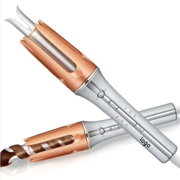 Ceramic Automatic Hair Curler Original for Fast Damage-Free Curls | automatic hair curler, ceramic curling iron, hair styler