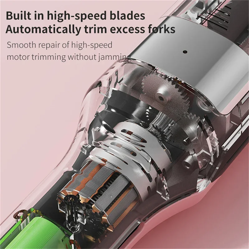 Split End Trimmer Original for Damaged Hair Repair | split end trimmer, damaged hair, hair care - Image 2