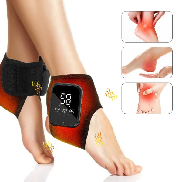 Ankle Massager Original for Joint Pain Relief | ankle massager, ankle support, joint pain