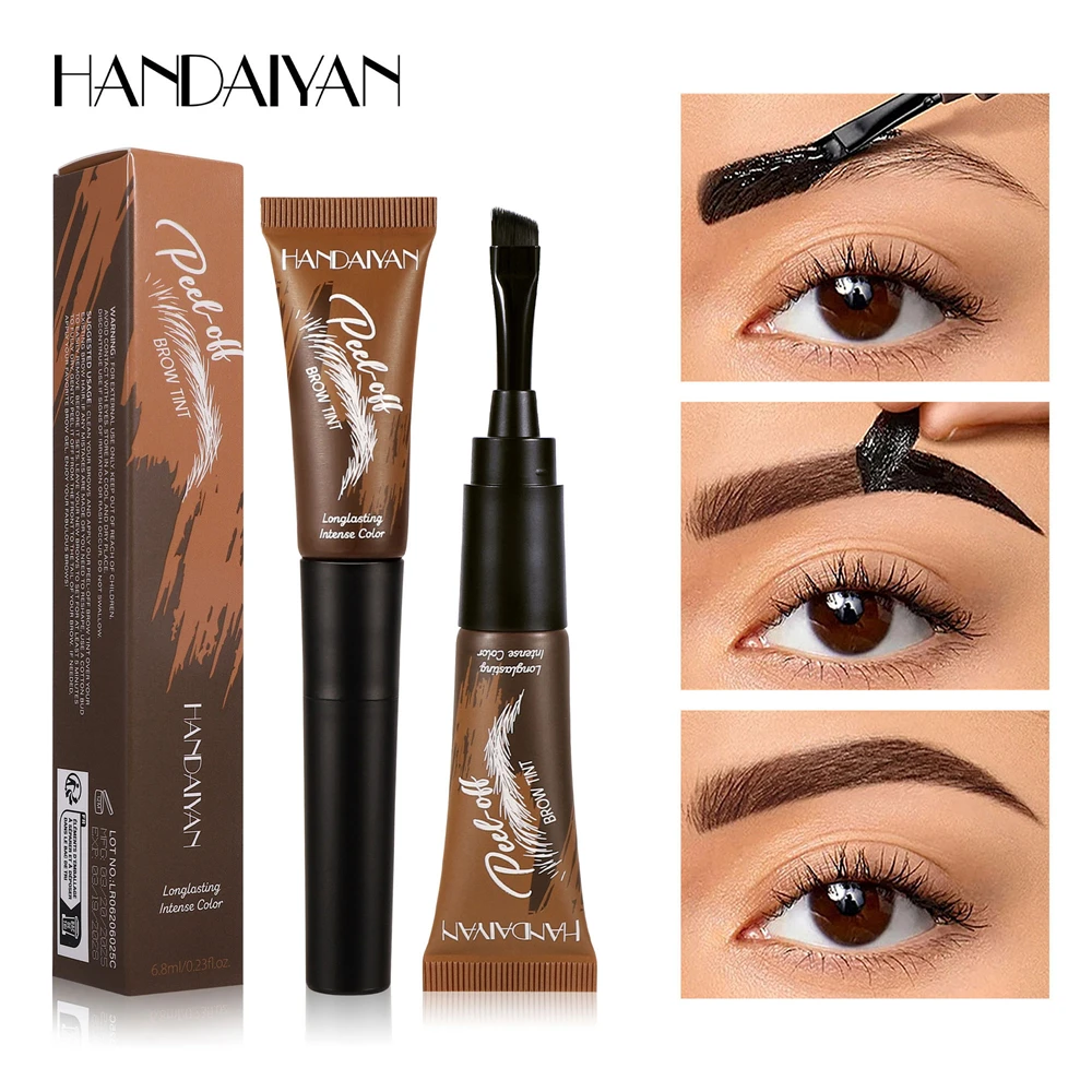 Eyebrow Tint Original for Long-Lasting Brows | eyebrow tint, brow makeup, waterproof brows - Image 4