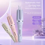 Automatic Egg Roll Curling Iron for Wavy Hair