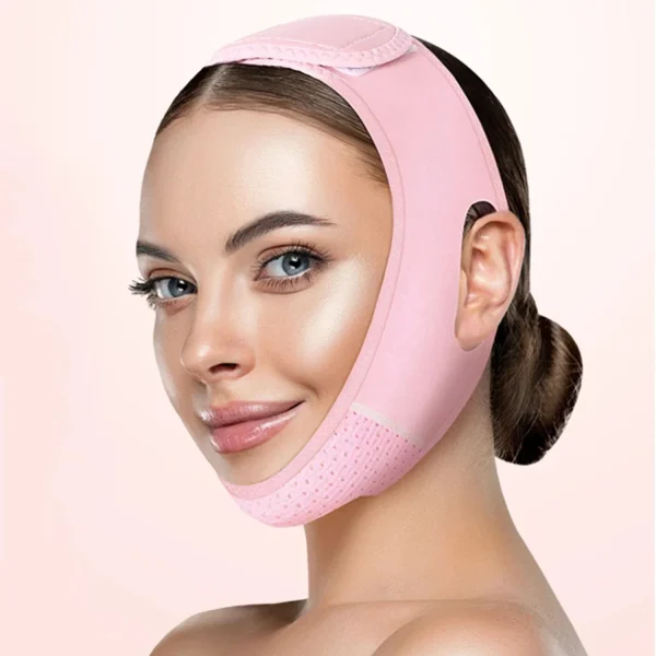 Face Slimming Band Original for V-Line Shaping | face slimming, chin lift, V line