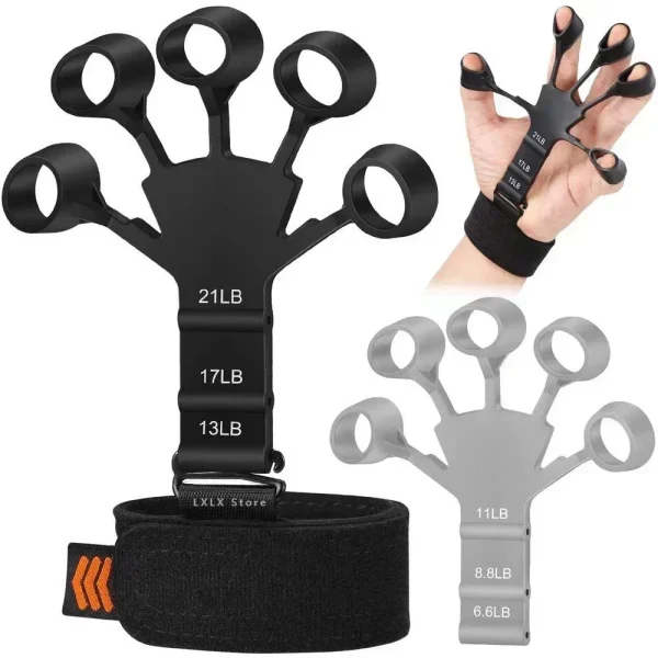 Hand Grip Strengthener Original for Stronger Hands | hand grip, grip trainer, forearm strength