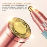 Facial Hair Remover Original for Smooth Skin | facial hair remover, women's shaver, painless shaver