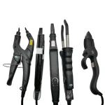 Hair Extension Connector Original for Strong Keratin Bonds | hair extension, keratin tool, fusion iron