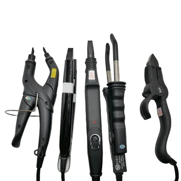 Hair Extension Connector Original for Strong Keratin Bonds | hair extension, keratin tool, fusion iron