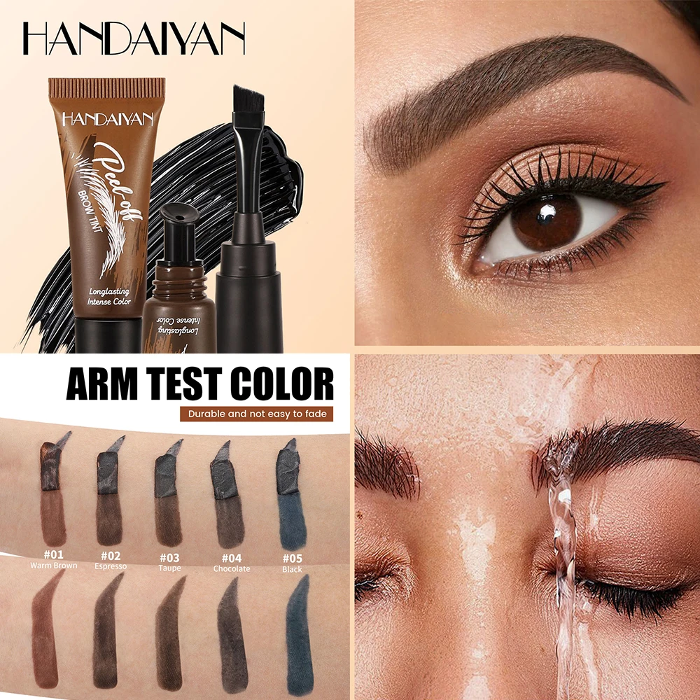 Eyebrow Tint Original for Long-Lasting Brows | eyebrow tint, brow makeup, waterproof brows - Image 5