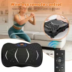 Vibration Plate Original for Weight Loss and Muscle Toning | vibration plate, weight loss, home fitness