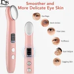 Heated Eye Massager Original for Puffy Eyes Relief | eye massage, heated eye massager, eye fatigue
